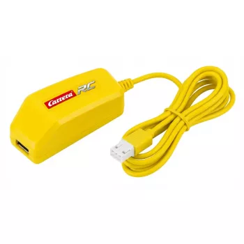Carrera RC - caricabatterie USB 3,2 V 500 mAh (370600065)