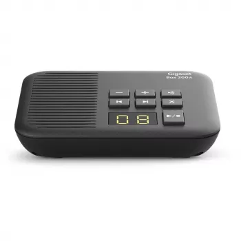 Stazione base DECT Gigaset Box 200A nero