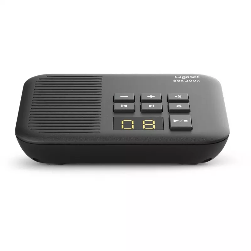 Stazione base DECT Gigaset Box 200A nero