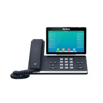 Yealink SIP-T57W Telefono IP grigio LCD Wi-Fi