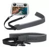 Tracolla in pelle per DJI Smart Controller / RC PRO / RC di Sunnylife GS394 – cinghia di ricambio per il fissaggio del controller