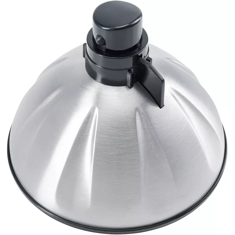 Steba ZP 2, nero, acciaio inox, 160 W, 230 V, 180 mm, 255 mm