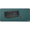 Tappetino per mouse e tastiera YENKEE YPM 9040GN Office XXL