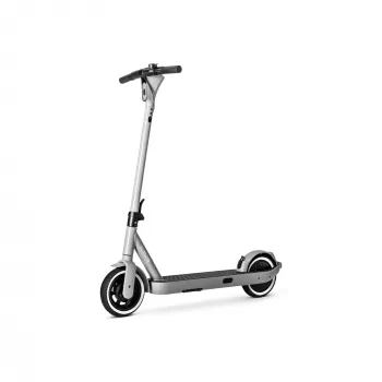 SoFlow SO ONE, monopattino classico, grigio, argento, 22 km/h, 120 kg, unisex, 2 ruote