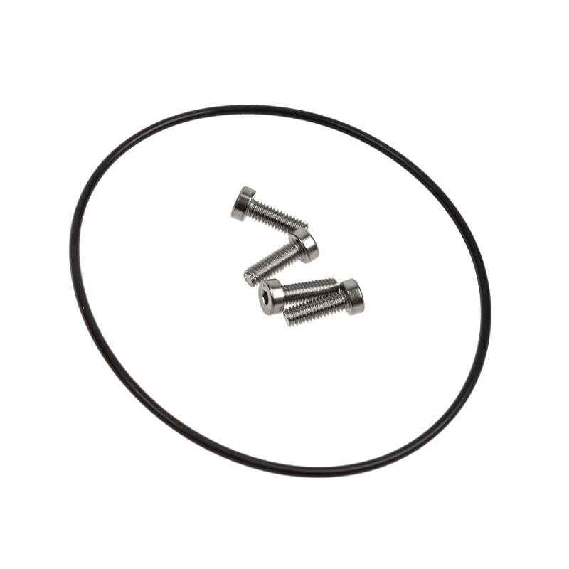 Componente per raffreddamento PC Aqua-Computer 34083 — parte per raffreddamento a liquido, 0,16 l refrigerante, 80×80×48 mm, nero