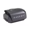 Griglia elettrica Beper RAS2PASP0011 con rivestimento antiaderente e design compatto