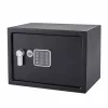 Cassaforte a sé stante Yale YSV/250/DB2 16,3 l acciaio nero