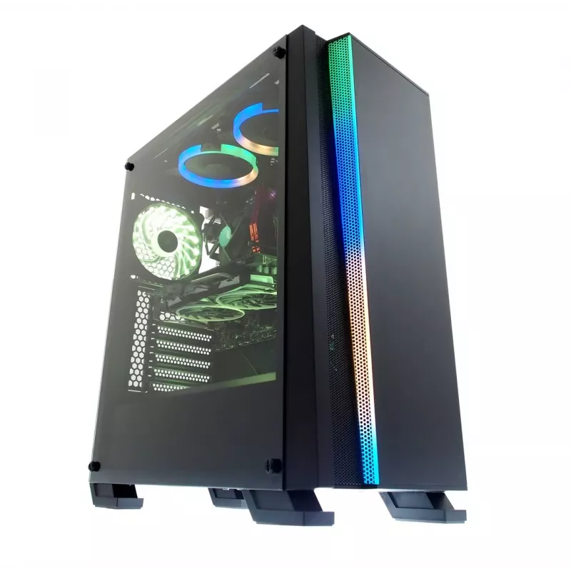 Case I-BOX Wizard 4 Gaming