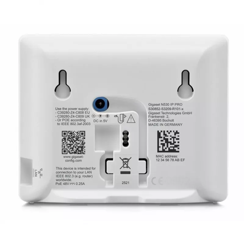 Stazione base Gigaset pro N530 IP IP-DECT