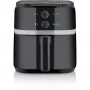 Friggitrice ad aria calda Severin FR 2452 4,3 L 1500 W nero argento