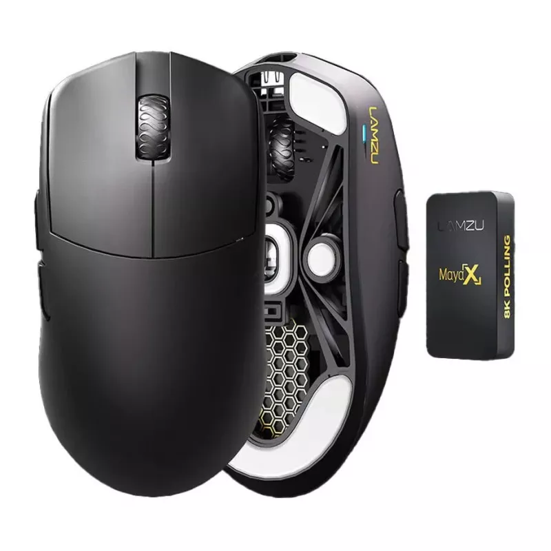 Tappetino per mouse da gaming Lamzu Maya X Gaming