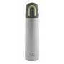 Termos Jata Mod. 826 Hiking 500 ml acciaio inox grigio