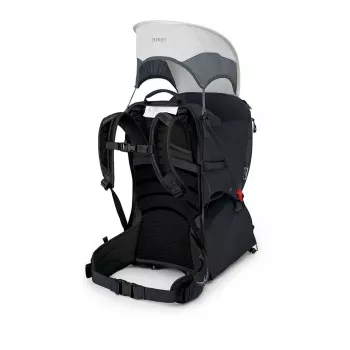 Portabimbo Osprey Poco LT nylon 380x450x710 mm