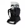 Portabimbo Osprey Poco LT nylon 380x450x710 mm