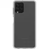 React + Trusted Glass custodia protettiva trasparente + protezione display per Samsung Galaxy A22