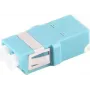 Connettore in fibra ottica ShiverPeaks S/CONN LC-LC duplex color acqua