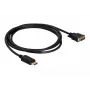 Cavo DisplayPort su DVI 24+1 m/m 5 m DeLOCK