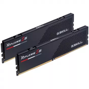 G.Skill RIPJAWS S5 DDR5 2X32GB 5200MHZ CL40 XMP3 nero