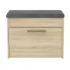 Topeshop PARMA MINI SONOMA portascarpe chiuso rovere Sonoma