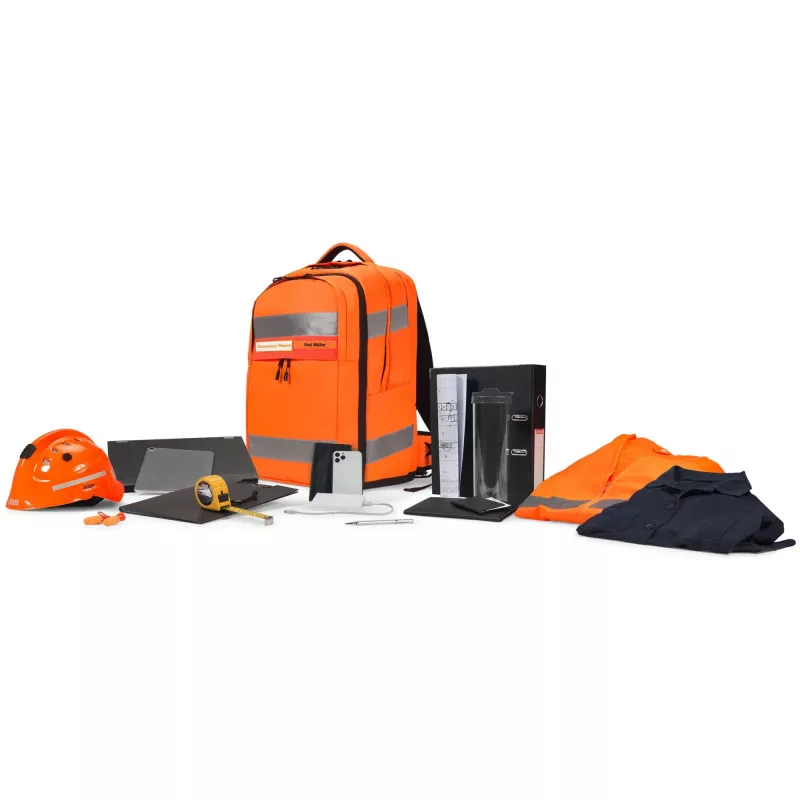 Dicota Zaino Hi-Vis V2 - 32-38 L