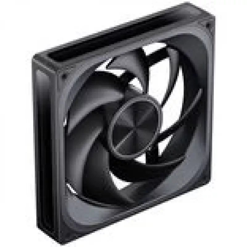 Ventola per case 140mm PWM ARGB Jonsbo ZA-140B — 140mm, controllo PWM, ARGB, nero