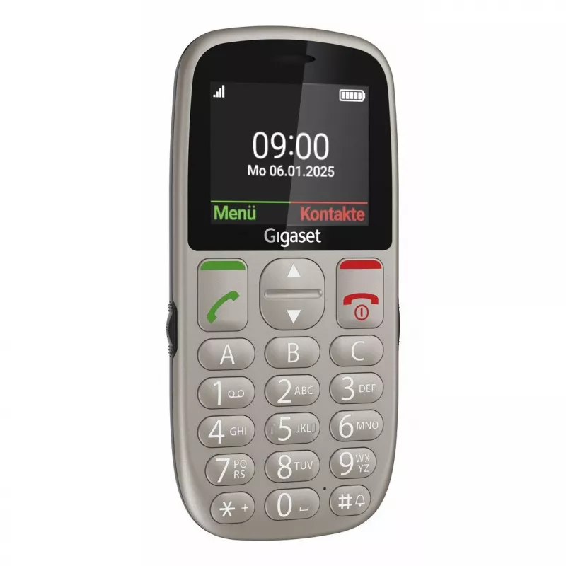 Telefono cellulare Gigaset GL395 2,2 pollici