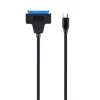 Gembird AUS3-03 cavo USB 0,2 m USB 3.0 adattatore USB-C nero