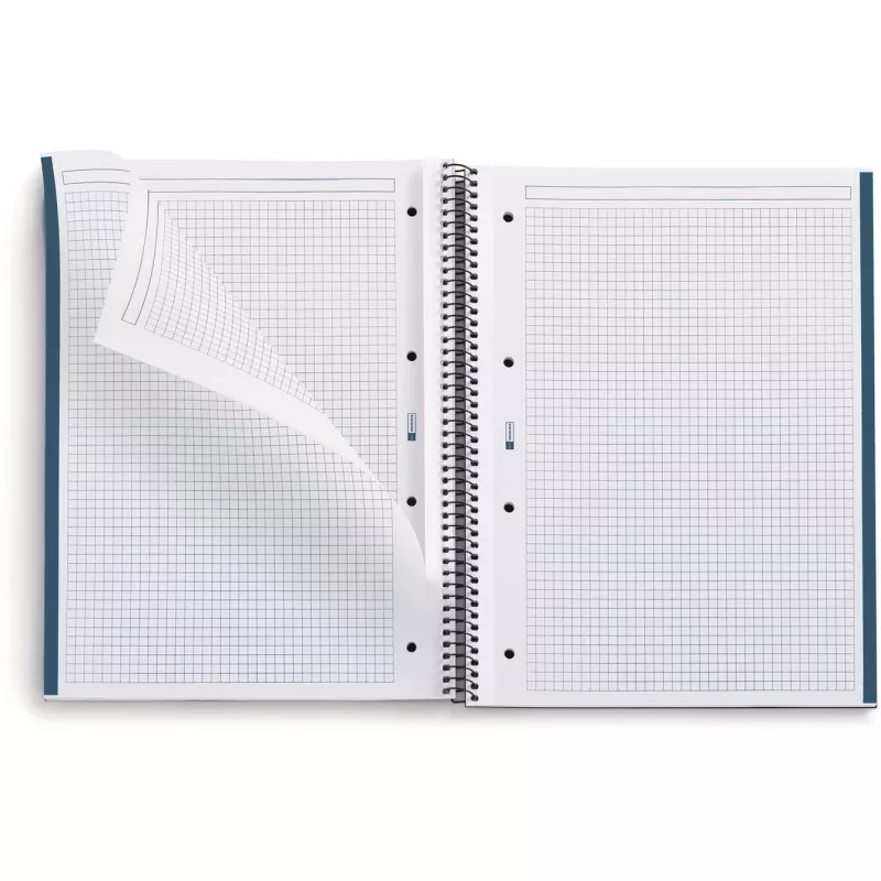 Blocco notes Miquelrius SCHMETTERLING DESIGN riciclato A4 80 fogli (spedizione)