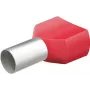 Knipex 97 99 377 Connettore per fili rosso (97 99 377)
