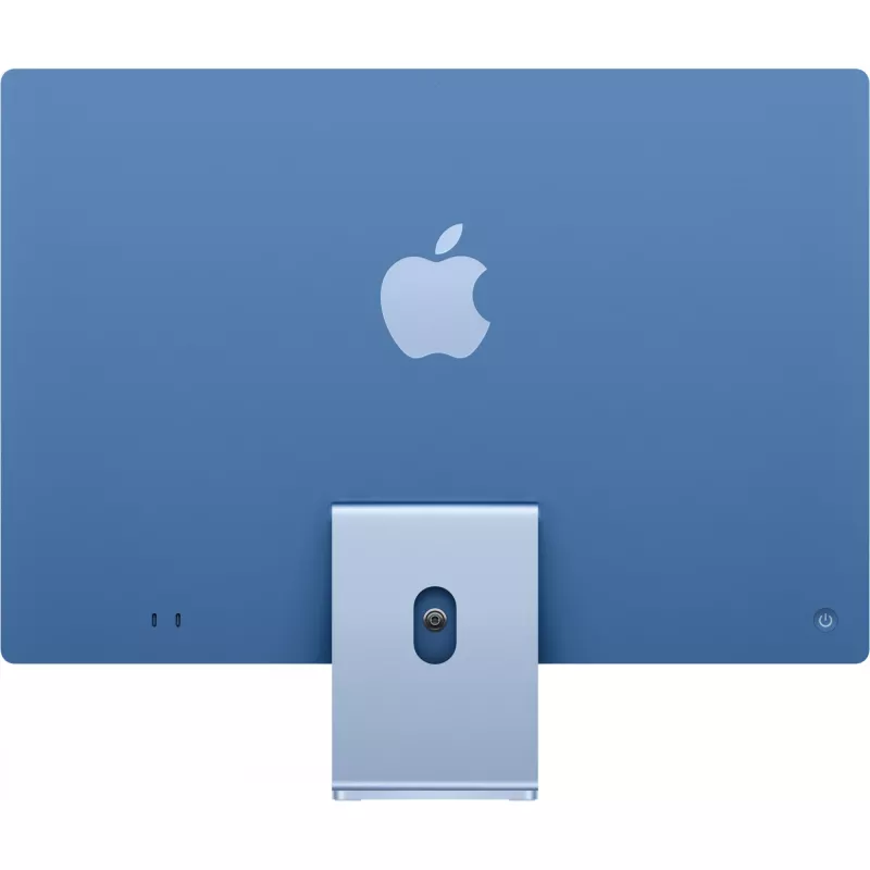 Imac 24 M4 8/8/16 16GB 256GB OE Std MT K - blu