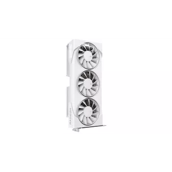 XFX Swift AMD Radeon RX 9060 XT OC White Triple Fan 16GB scheda grafica