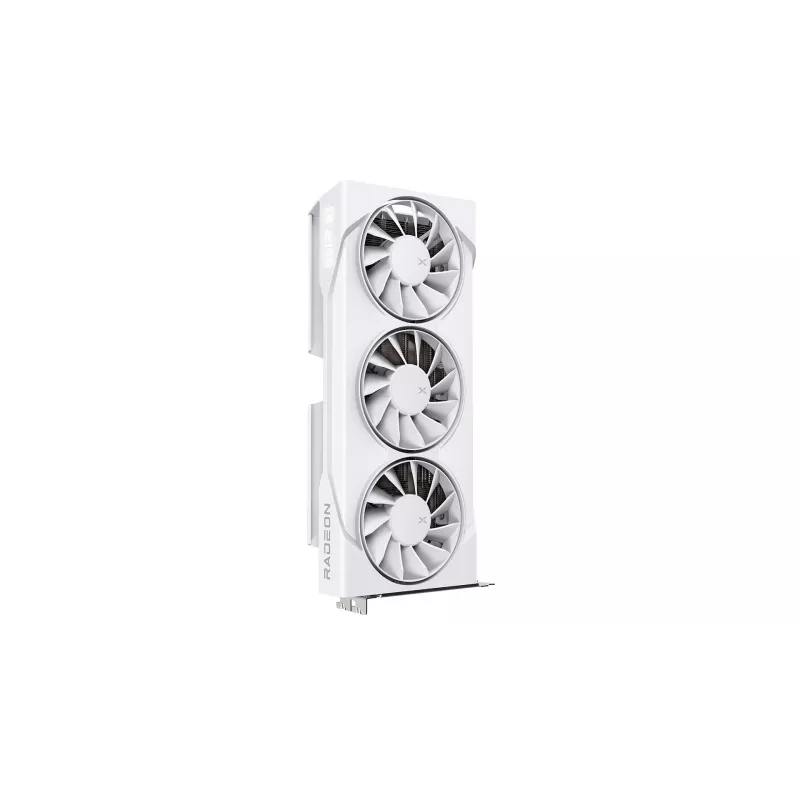 XFX Swift AMD Radeon RX 9060 XT OC White Triple Fan 16GB scheda grafica