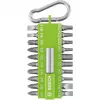 Bosch set di 21 inserti per avvitatore, Torx/Phillips/Pozidriv/Hex/a taglio (2607002823)
