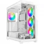 Case | XILENCE | ATX/micro ATX/Mini-ITX | bianco | Midi Tower | PC | X818.W.ARGB