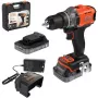 Avvitatore a batteria Black & Decker BCD382D2XK 18V con 2 batterie 2Ah