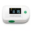Pulsossimetro Medisana PM 100 Connect, grigio/bianco