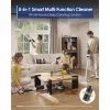 Pulitore per pavimenti Tineco Floor One Switch S6 Stretch Plus bianco – pulitore per pavimenti duri bagnato e asciutto senza filo
