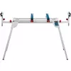 Bosch GTA 2600 supporto per troncatrice turchese, bianco 4 gambe