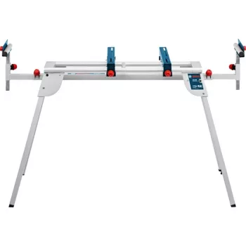 Bosch GTA 2600 supporto per troncatrice turchese, bianco 4 gambe