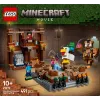LEGO MINECRAFT 21272 Arena di combattimento della villa nel bosco