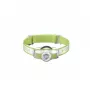 Torcia frontale Ledlenser - MH3 verde/bianco