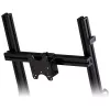 Next Level Racing | GTElite Direct Mount Overhead Monitor Add-On | Fino a 32 pollici | nero