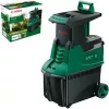 Biotrituratore silenzioso AXT 22 D, rullo di taglio verde/nero, 2.200 Watt