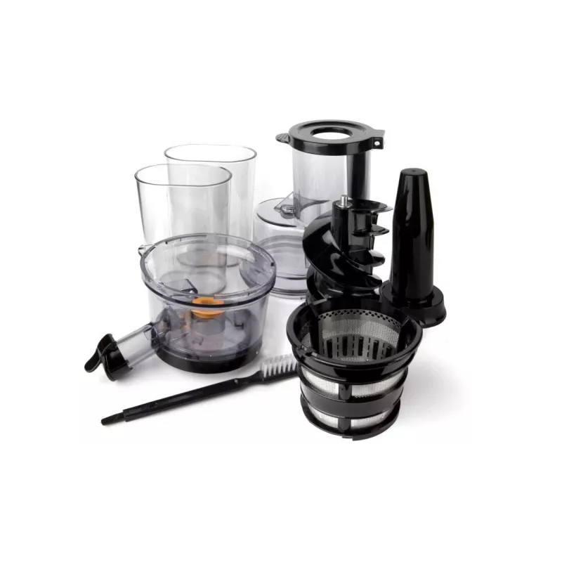 Estrattore di succo a bassa velocità Black+Decker BXJE200E (200W)