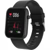 DENVER SW-182 - smartwatch con cinturino - display 4,3 cm (1,7