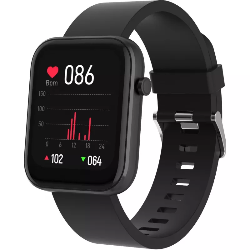 DENVER SW-182 - smartwatch con cinturino - display 4,3 cm (1,7