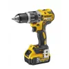 Dewalt batteria di sistema 18 Volt 18 Volt kit combinato: DCD796, DCF887, 2