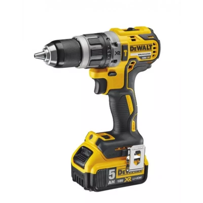 Dewalt batteria di sistema 18 Volt 18 Volt kit combinato: DCD796, DCF887, 2