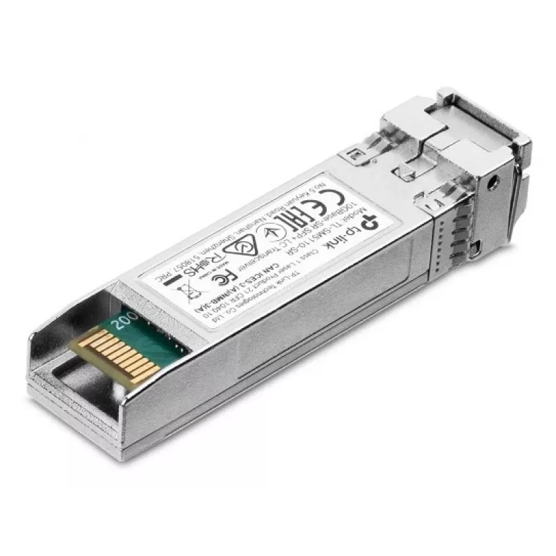 TP-Link Omada SM6110-SR 10G/25G SFP28 LC transceiver, 850 nm multimodale