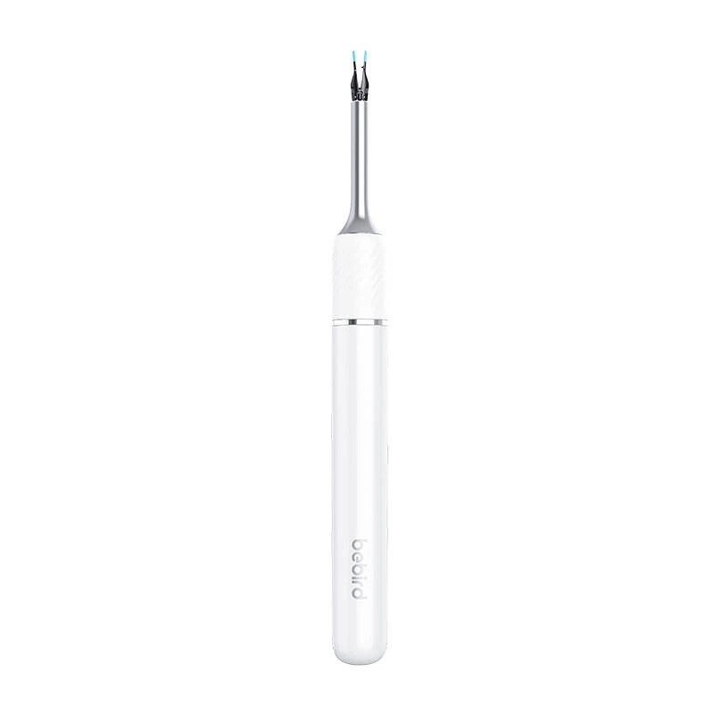 Bebird Note5 Pro otoscopio con telecamera per la pulizia delle orecchie, bianco